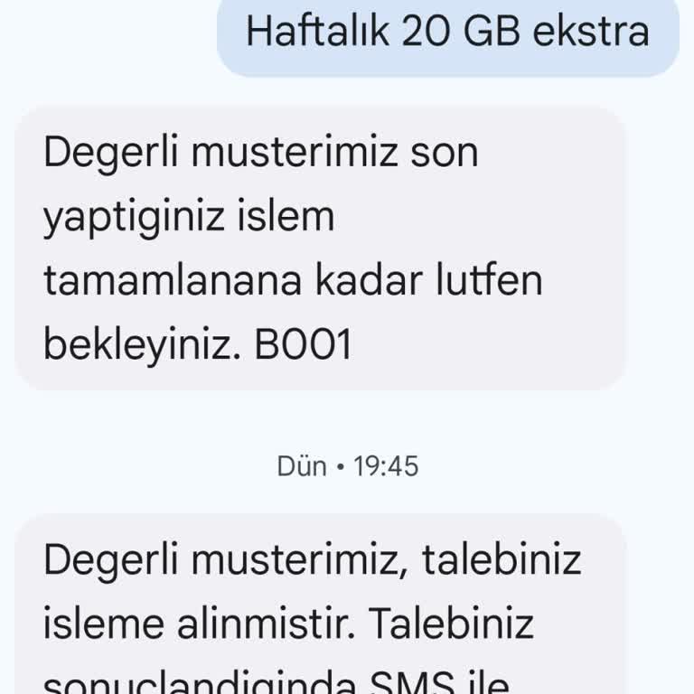 Bimcell Yanlış Paket Seçimi Sonrası Bakiye Kesintisi Ve Hizmet Alamama