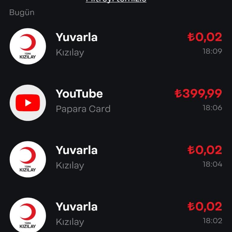 Papara'nın Fazla Para Kesmesi