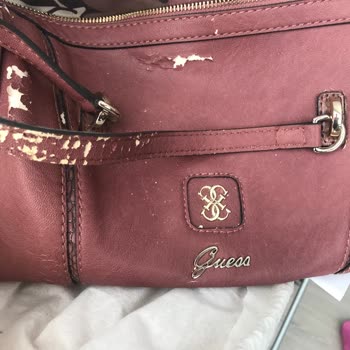 Boyner Morhipo'da Aldığım Guess Çanta Döküldü