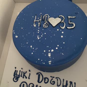 Kocaeli Gebze Kristal Fırın Özensiz Ve Yanlış Pasta