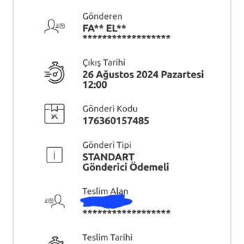 İade Ürünü Kaybeden Fakir Ve Hiçbir İşe Yaramayan Müşteri Temsilcileri