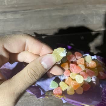 BİM'den Aldığım Jelibonda Hatalı Üretim Var