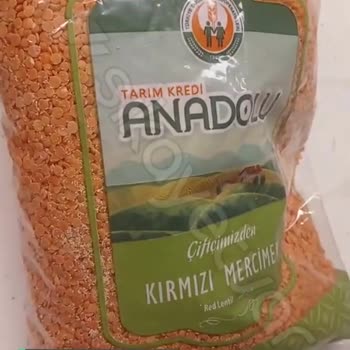 Tarım Kredi Kooperatif Market Gıda Mevzuatına Uymayan Bakliyat Satışı!