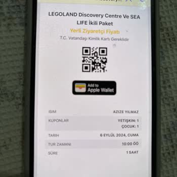 Sea Life Akvaryum İstanbul Sea Life'da Beklenmeyen Canlı Eksikliği