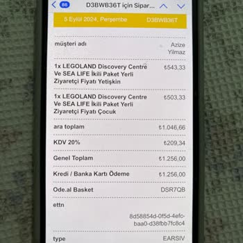 Sea Life Akvaryum İstanbul Sea Life'da Beklenmeyen Canlı Eksikliği