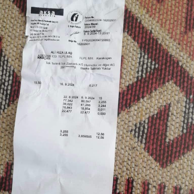 Aksa Fırat Elektrik Dağıtım Elazığ Karakoçan'da Uzun Süreli Elektrik Kesintisi Ve İlgisizlik