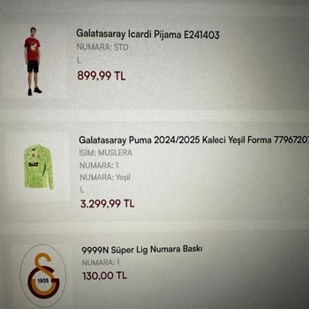 GS Store Yanlış Forma Basım Ücretini İade Etmiyor