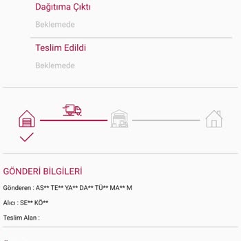 Horoz Lojistik Kargo Ve Teslimat
