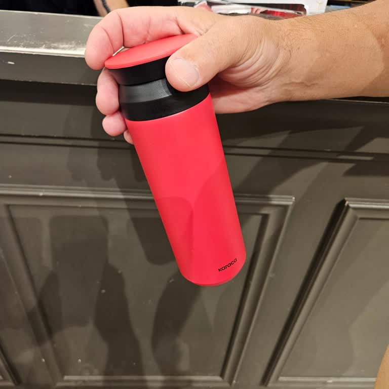 Karaca Züccaciye Karaca Soğutucu Termos Ve İade Problemi - Rahatsız Edici Tavırları