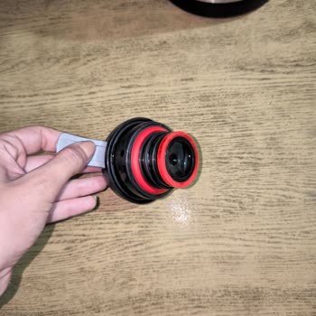 Schafer Kapak Conta Sorunu