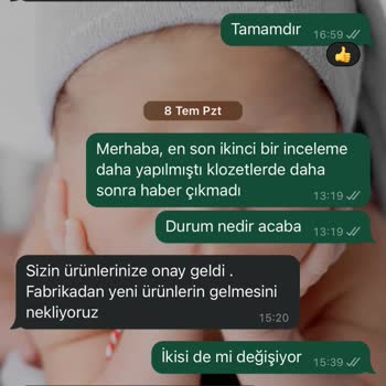 Geberit Kusurlu Ürünün Arkasında Durmuyor