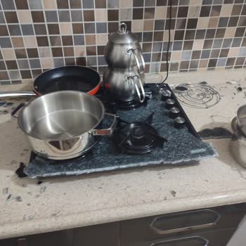 Kumtel Ocak Camı Patlaması