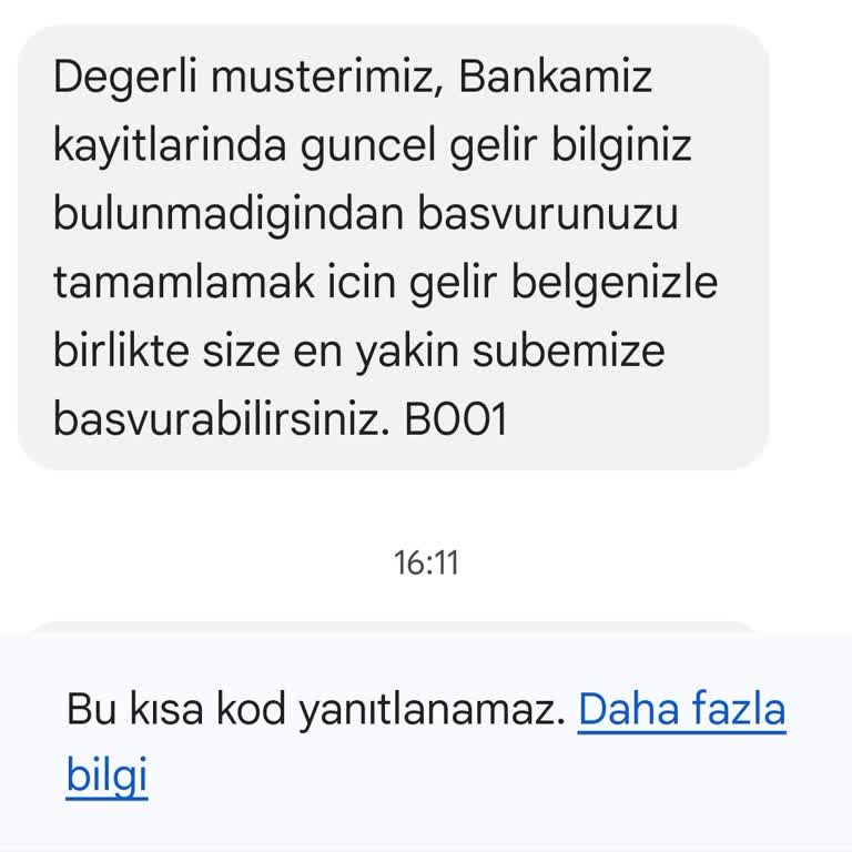 Ziraat Bankası Kredi Kartı Limiti Yükseltmiyor