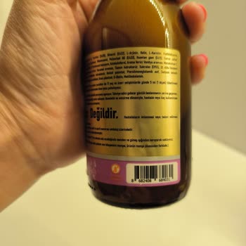 Argivit Smart'ın Köpürüp Taşması