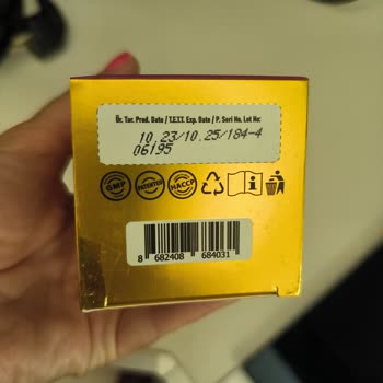 Argivit Smart'ın Köpürüp Taşması