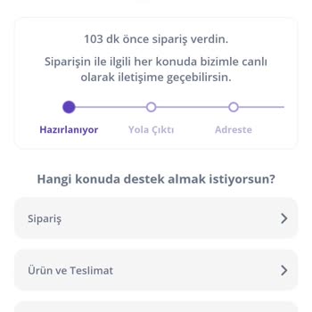 Getir Siparişleri İki Saatten Önce Getirmiyor