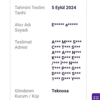 hepsiJET Kargo Teslimatında Yaşanan Gecikme Ve İletişim Sorunları