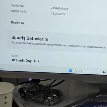 hepsiJET Kargo Teslimatında Yaşanan Gecikme Ve İletişim Sorunları