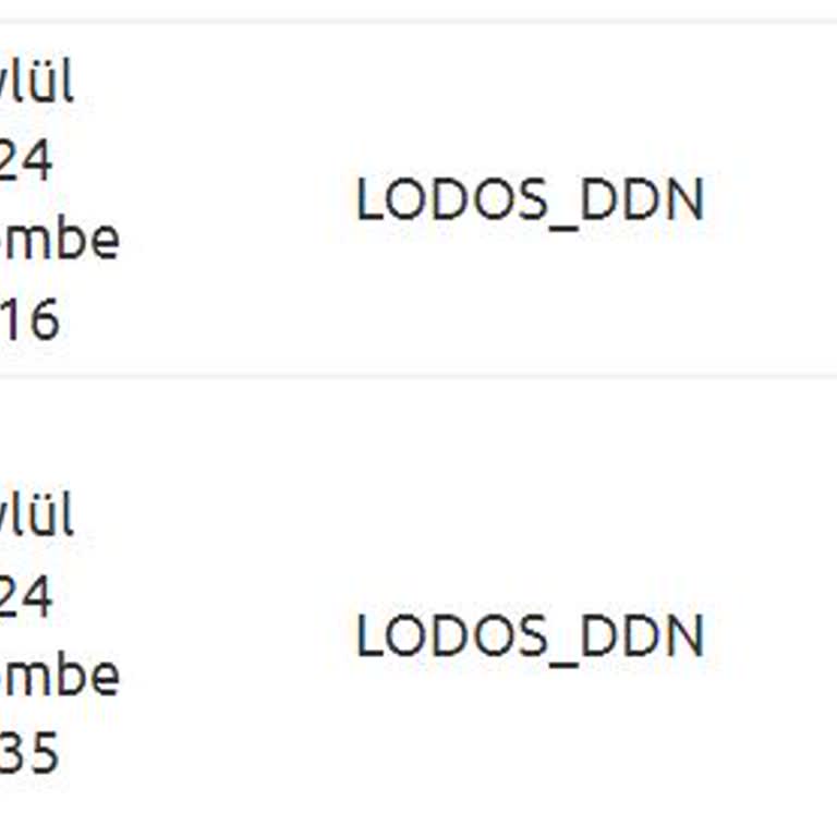 Yurtiçi Kargo Kargom Evimden Uzaktaki Bir Şubede (lodos_Ddn)