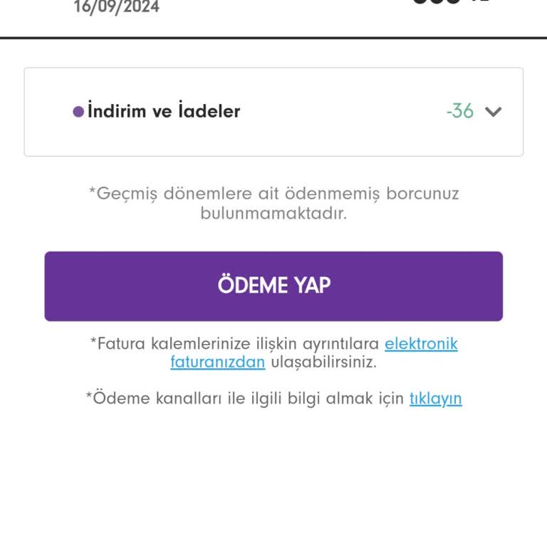 Digiturk Beın Connect Üyeliğinde Usulsüz Fatura Yansıtılması