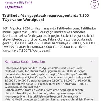 Yapı Kredi Bankasının Worldpuan Tutarsızlığı Ve Mağduriyeti