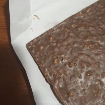 Nestle Cornflakes Çikolatadan Kurt Çıktı