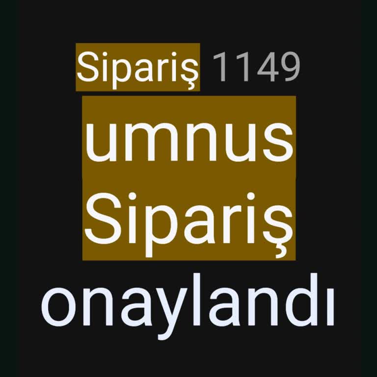 A101 Online Siparişim Hâlâ Teslim Edilmedi