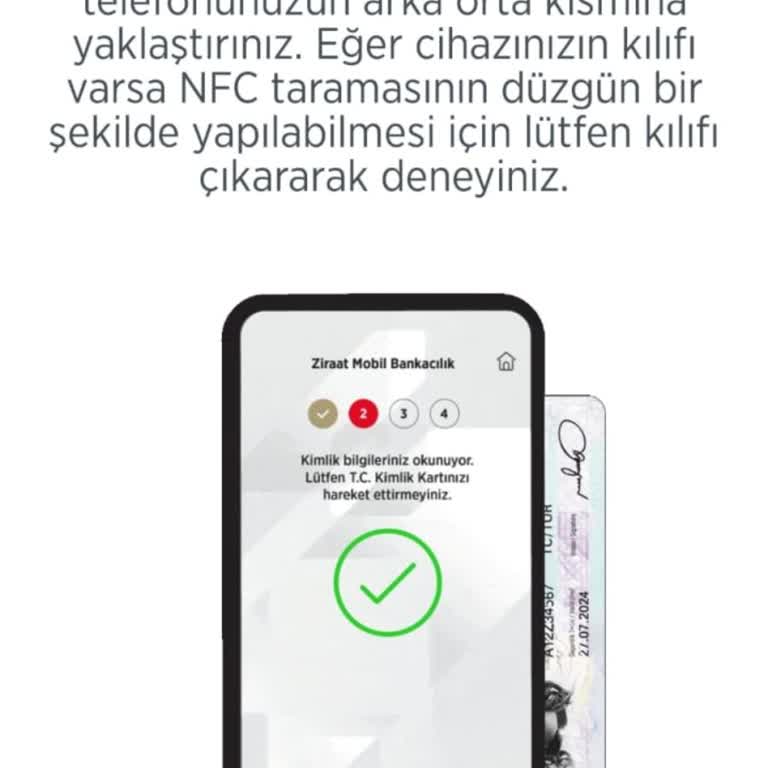Ziraat Bankası Ziraat Mobil Hata