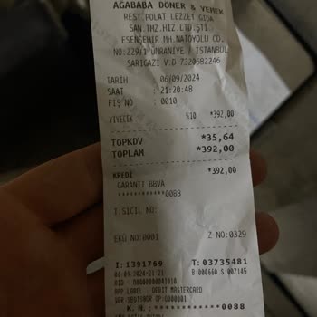 Ağababa Döner Yüksek Fiyat Ucuz Gıda