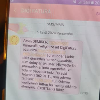 Digiturk İmzam Onayım Kimlikle Başvurum Yokken Abonelik Açılmış