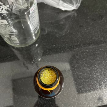 Argivit Şurup Köpürme Şikayeti