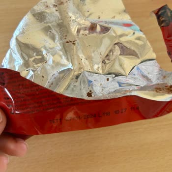 Eti Gıda Market Alışverişinde Kurt Şoku