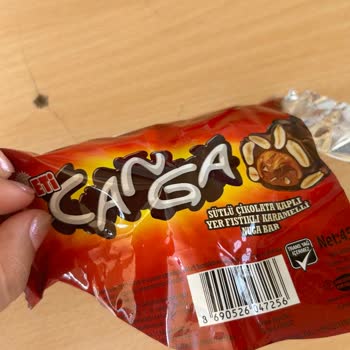 Eti Gıda Market Alışverişinde Kurt Şoku