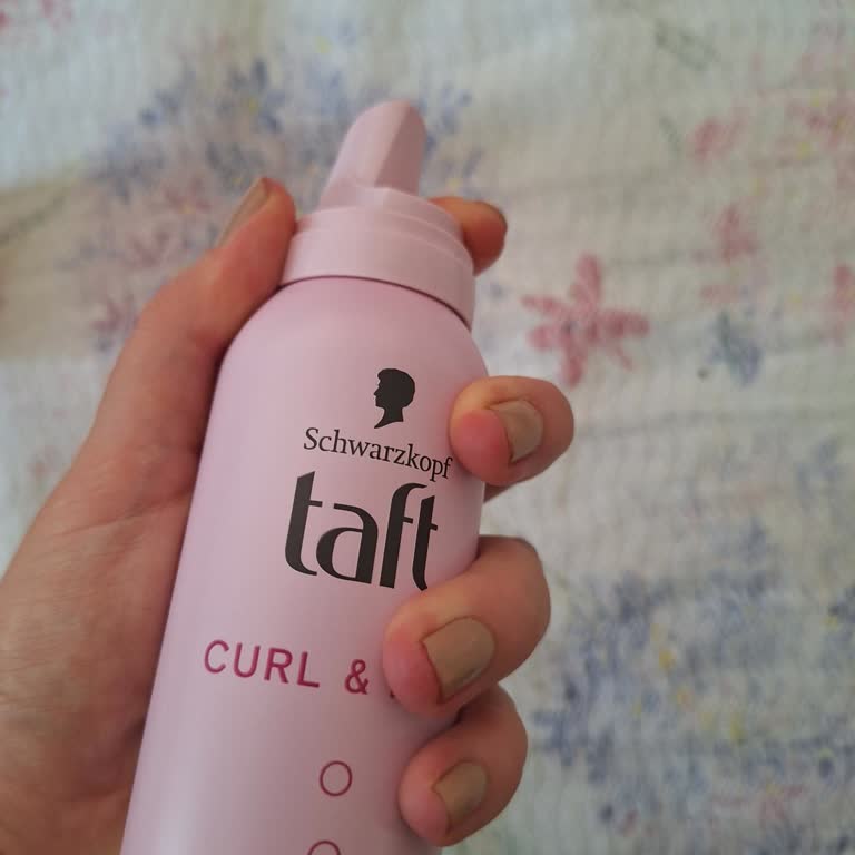 Taft Saç Ürünleri Taft Köpükten Ürün Çıkmıyor Ve Sıvı Formatta