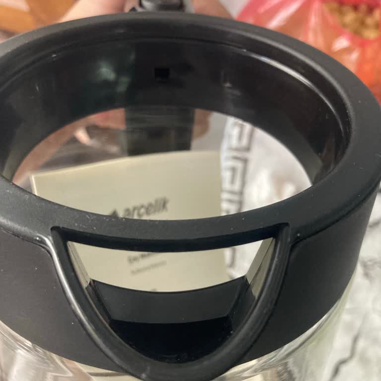 Arçelik Çaycıda Eksik Parça ve Kötü Servis Deneyimi