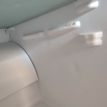 Beko Dondurucudaki Raf Koyma Yeri Kırıklığı