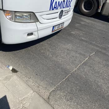 Kamil Koç İle Seyahatte Yaşanan Gecikme Ve Kanunsuz Uygulamalar