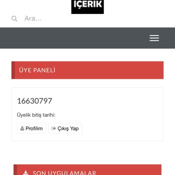 Mobil İçerik Türk Telekom Ve Mobilicerik.com Dan Şikayetçiyim