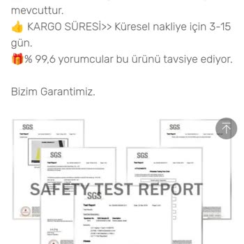 Amazon Katlanabilir Ayakkabılık Şikayeti