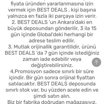 Amazon Katlanabilir Ayakkabılık Şikayeti