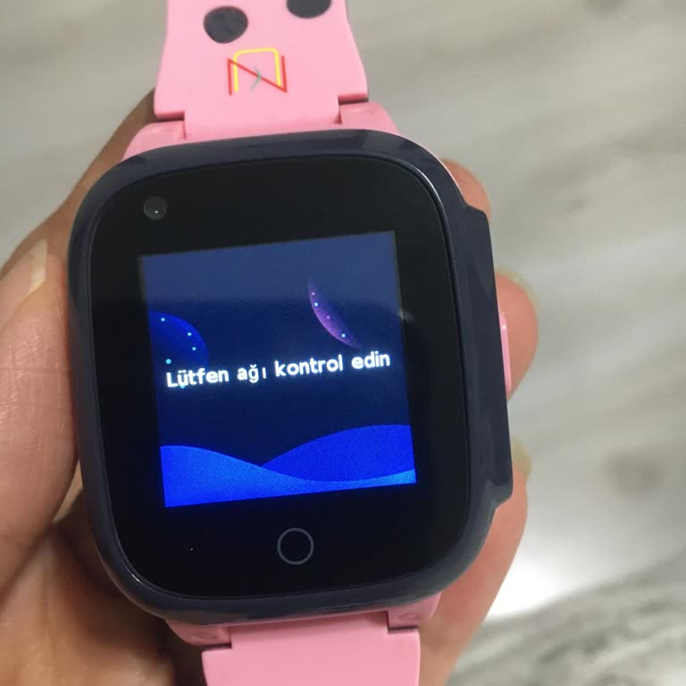Uz Akıllı Saat Müşteri Temsilcisine Ulaşılamıyor,