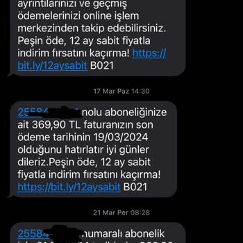 Netspeed Müşterilerini Mağdur Ediyor!
