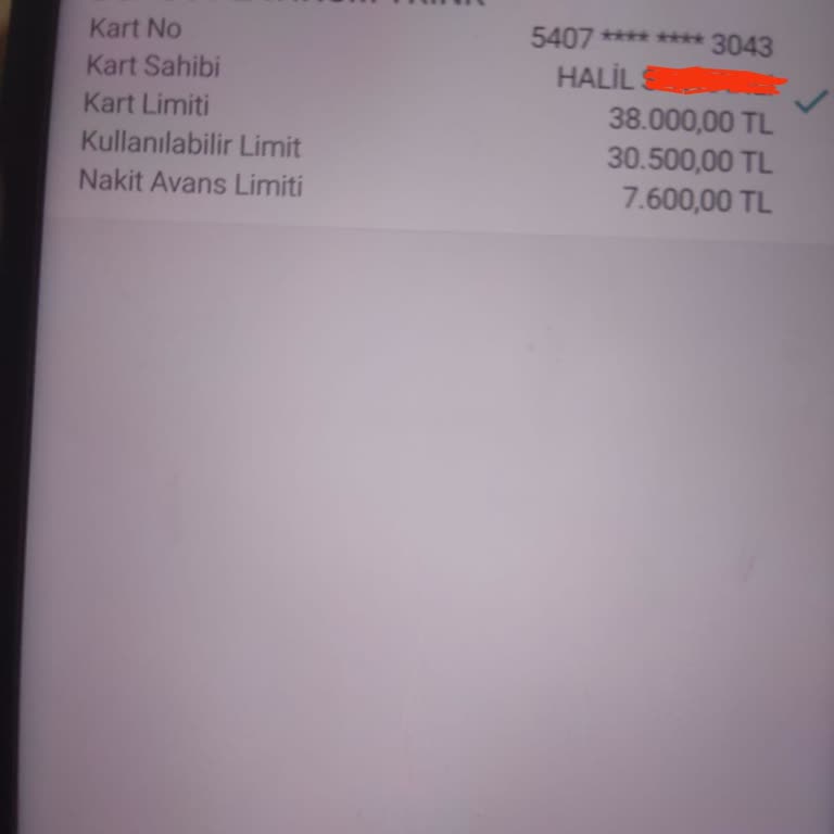 Garanti Bankası'nın Nakit Avans Aldatmacası