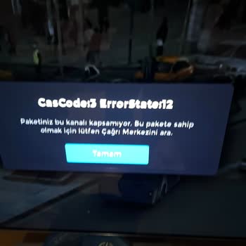 Kablo TV Teknik Destek Ve Müşteri Hizmetlerinde Sürekli Sorun Yaşanıyor