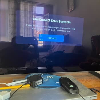 Kablo TV Teknik Destek Ve Müşteri Hizmetlerinde Sürekli Sorun Yaşanıyor