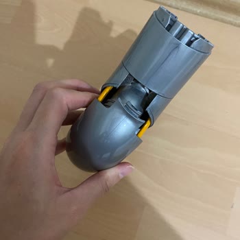Dyson Mobilya Altı Adaptörü Kırıldı Ve Yardımcı Olunmuyor Kalitesizlik