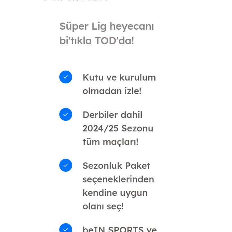 TOD Tv Tod Kupon Yalanı