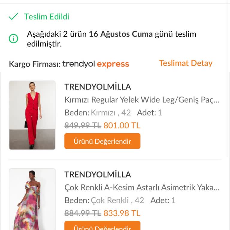 Trendyol Milla İade Süresi Sorunsalı