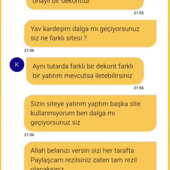 Betnano Yatırımı Hesabıma Aktarılmadı