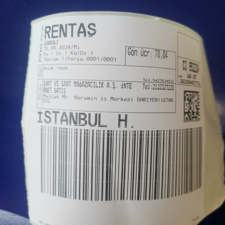Saat & Saat İade Sürecinde Yaşanan İletişim Sorunları